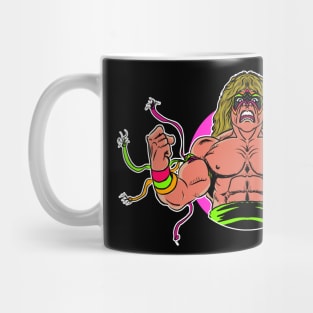 Ultimate Warrior power Mug